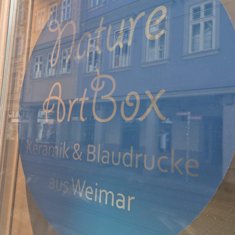 Ausstellungen NatureArtBox