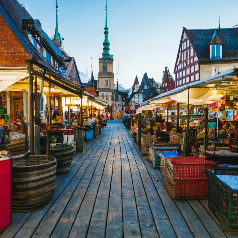 Märkte in Deutschland